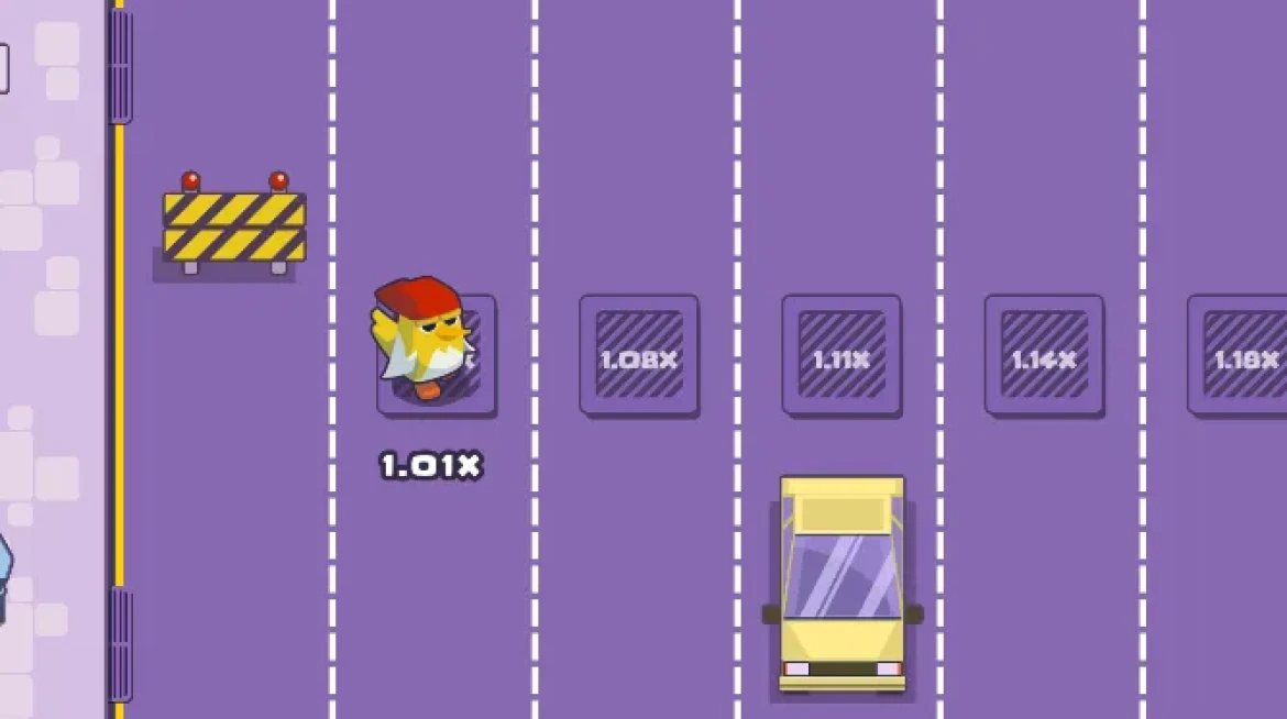 Chicken Cross